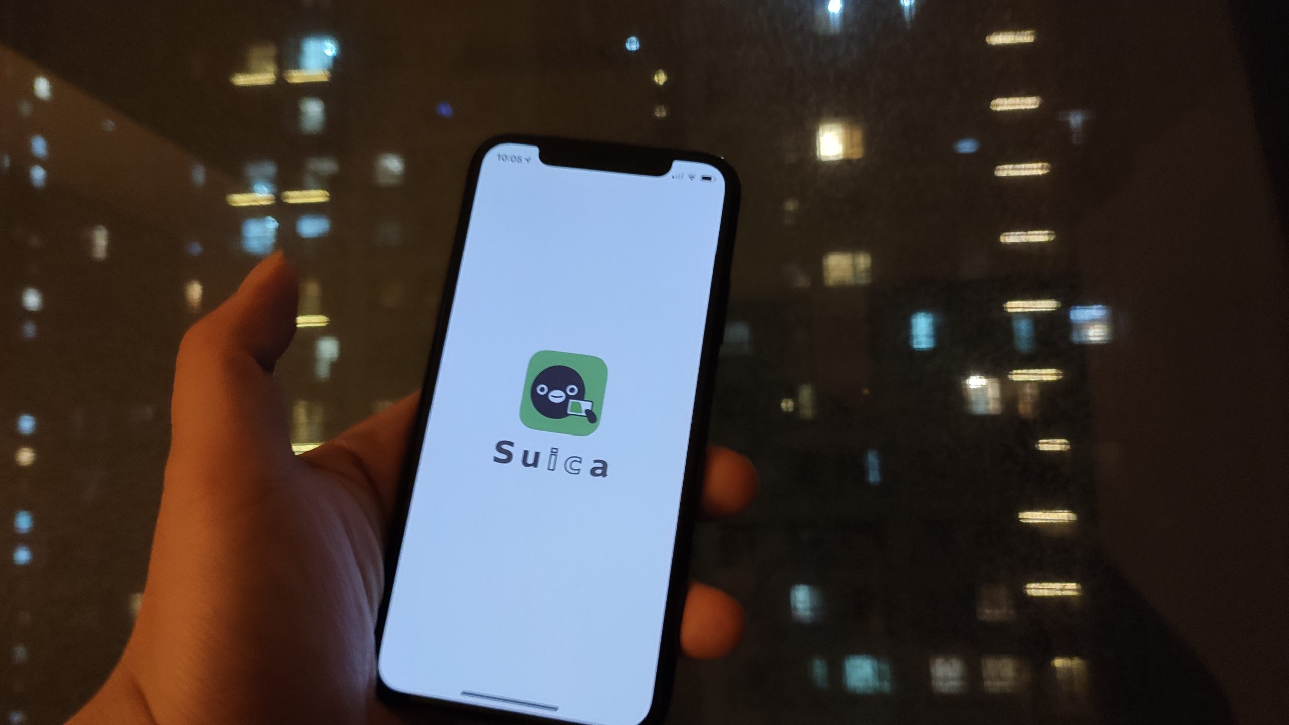 西瓜卡 Suica 日本交通必備app 比爾可樂